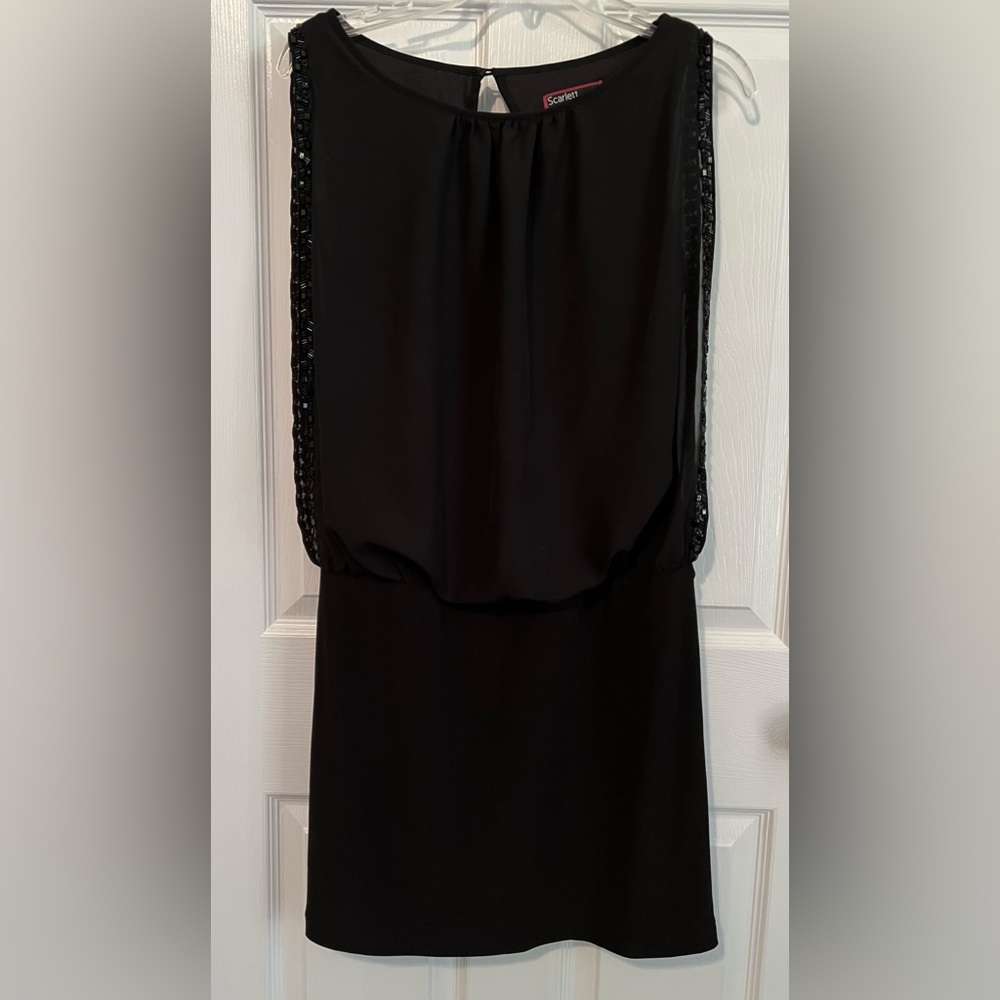 Cute Black Dress